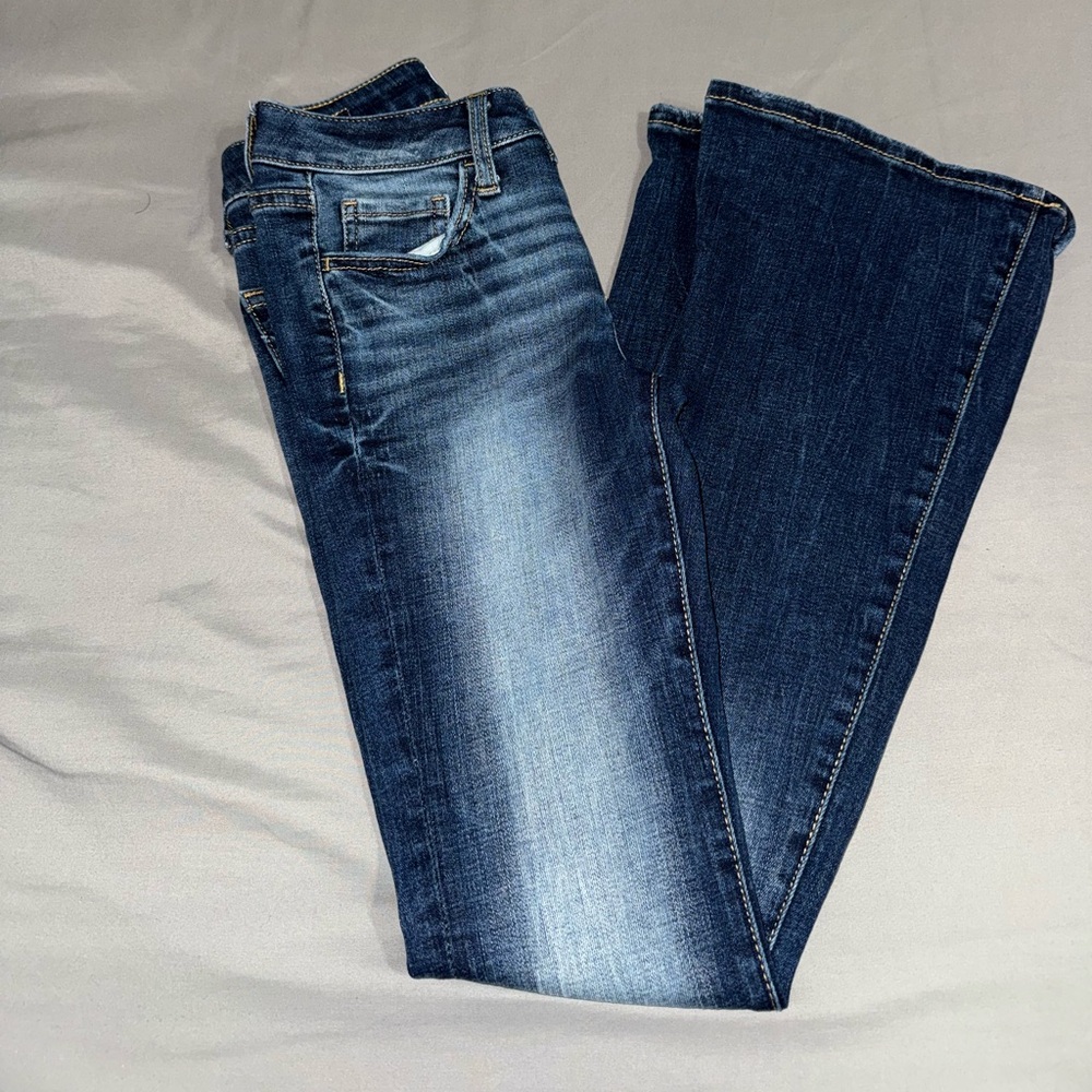 BKE Blue Jeans Classic Boot Cut